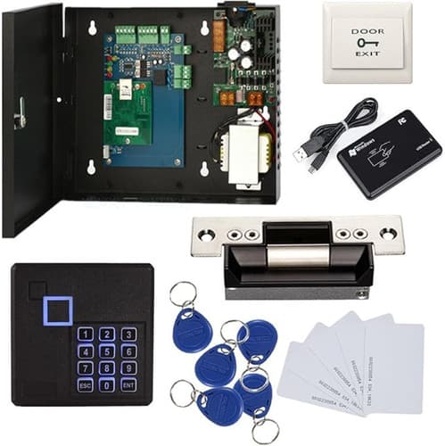 MENGQI‑CONTROL Keypad Reader