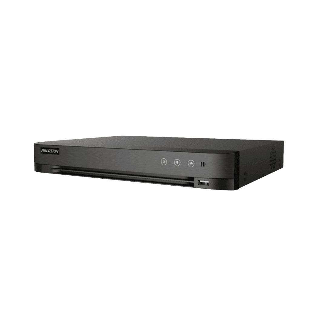 Hikvision AcuSense IDS‑7208HUHI‑M2/S DVR 4TB