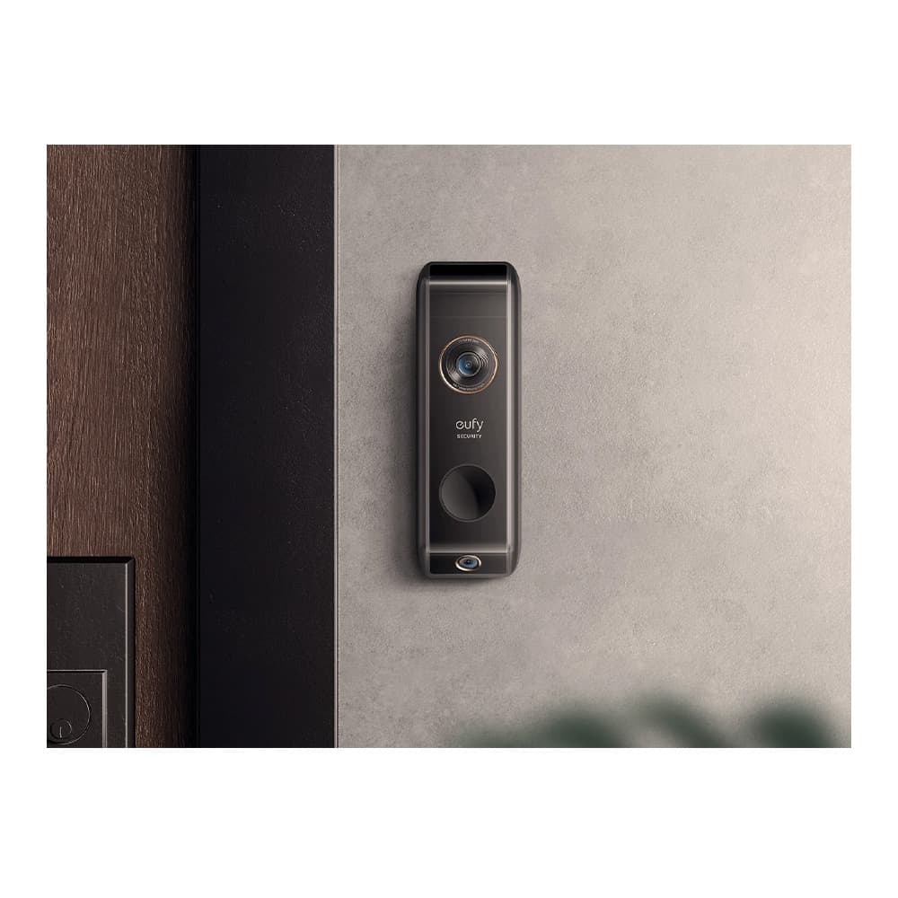 Eufy Security Dual Camera Video Doorbell