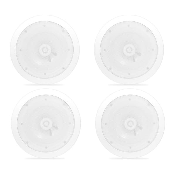 Pyle PDIW87 In‑Wall/ Ceiling Speaker
