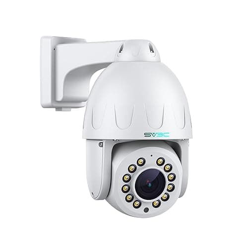 SV3C 36X Zoom PTZ POE Camera