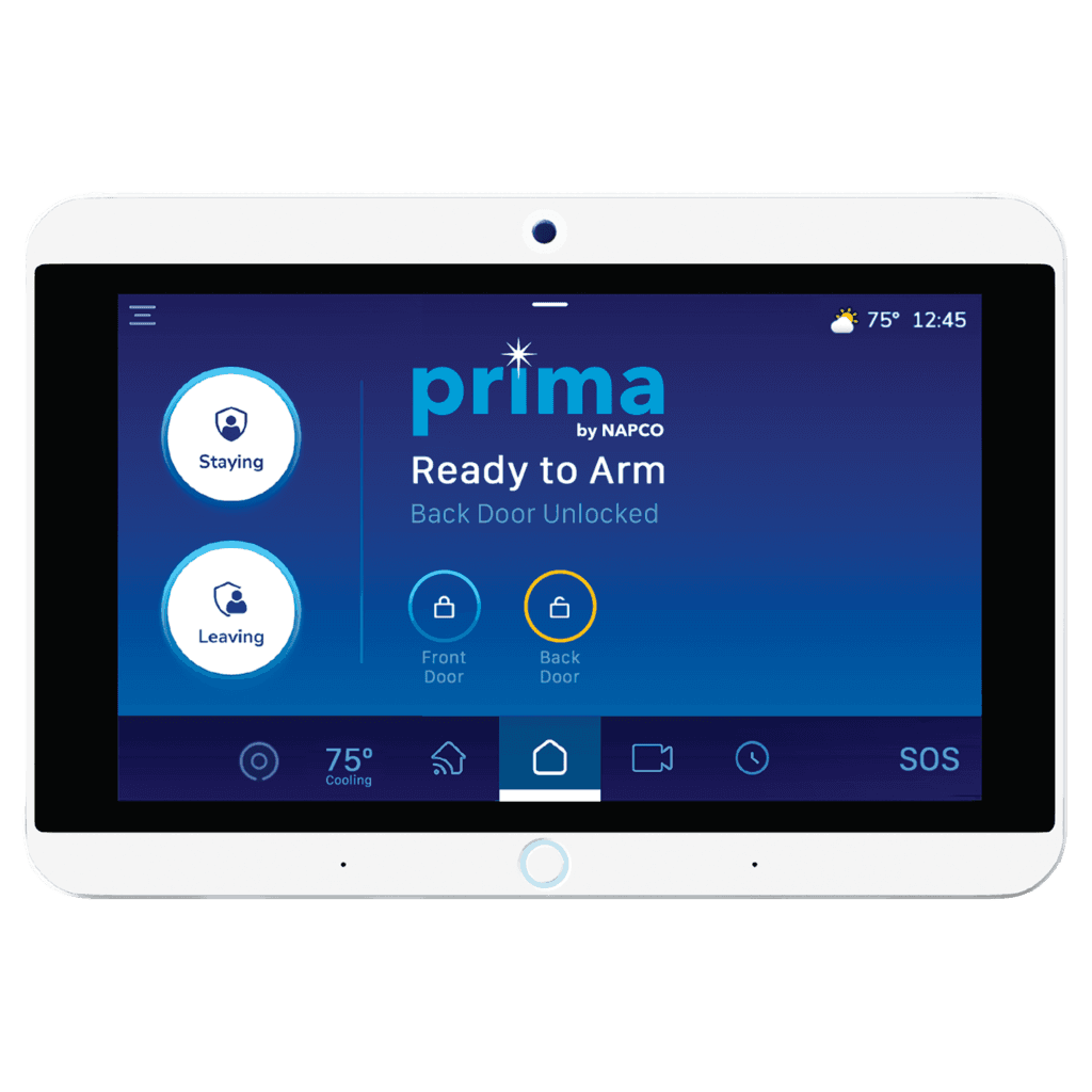 Prima Alarm by Napco