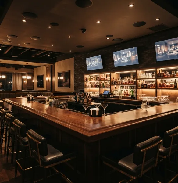 Commercial TV & AV Installation