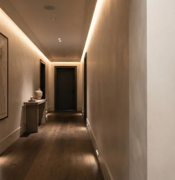 Smart Lighting Installation